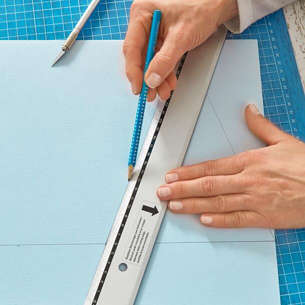Art Tool Kits Spare Cutting Mat Transparent Adhesive Pad with