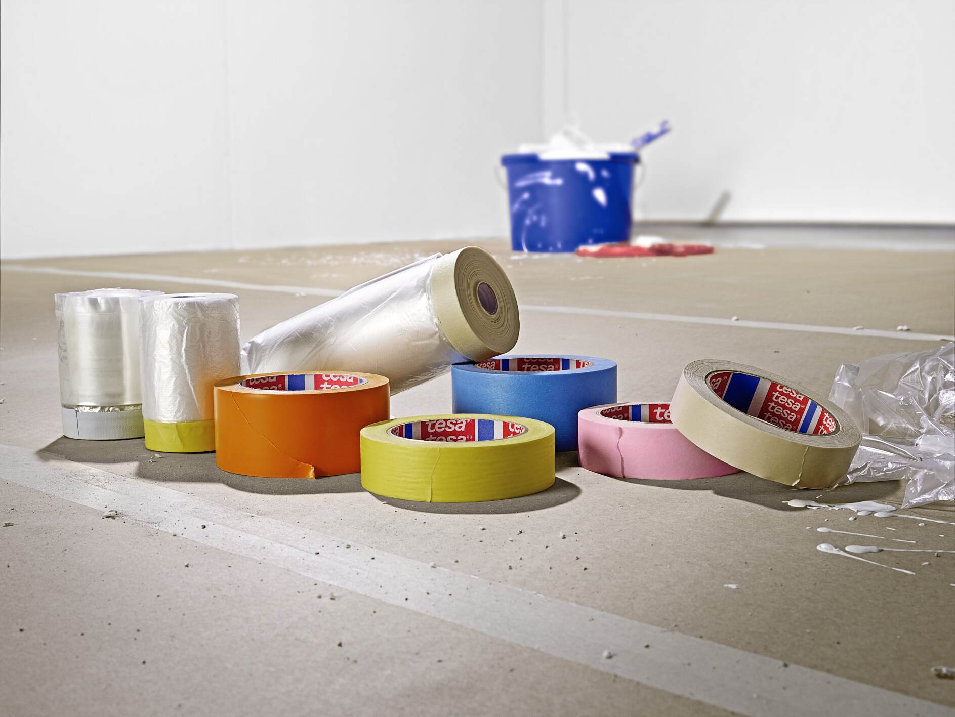 The Right Tape for the Right Application - tesa