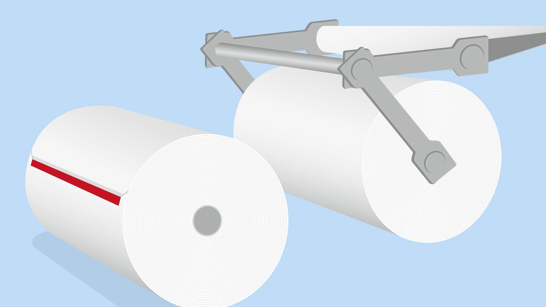 Splicing Tapes for Paper and Film Materials - tesa