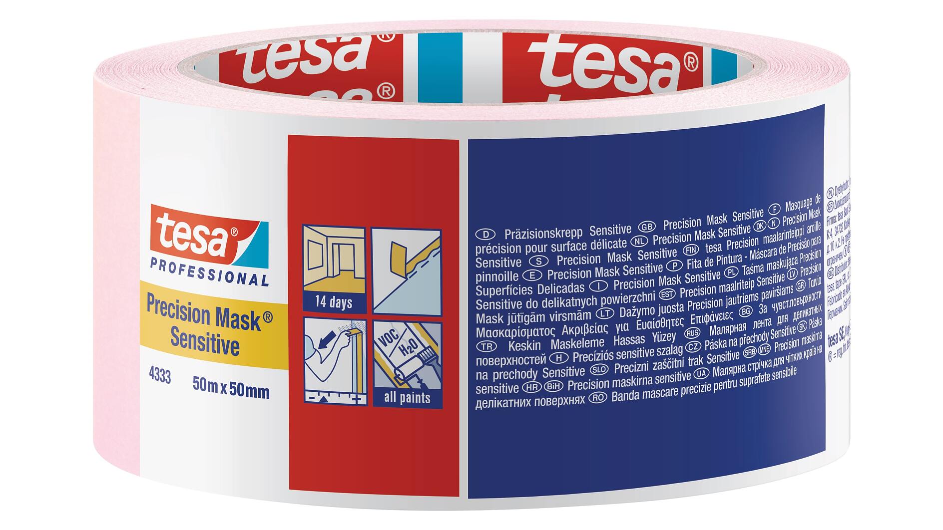 48/CS 3/4 PREM. MASK TAPE [230128] - $159.18 : , Your  Professional Tool Authority!
