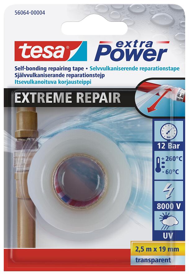 intelligentie architect Prime tesa® extra Power Extreme Repair - tesa