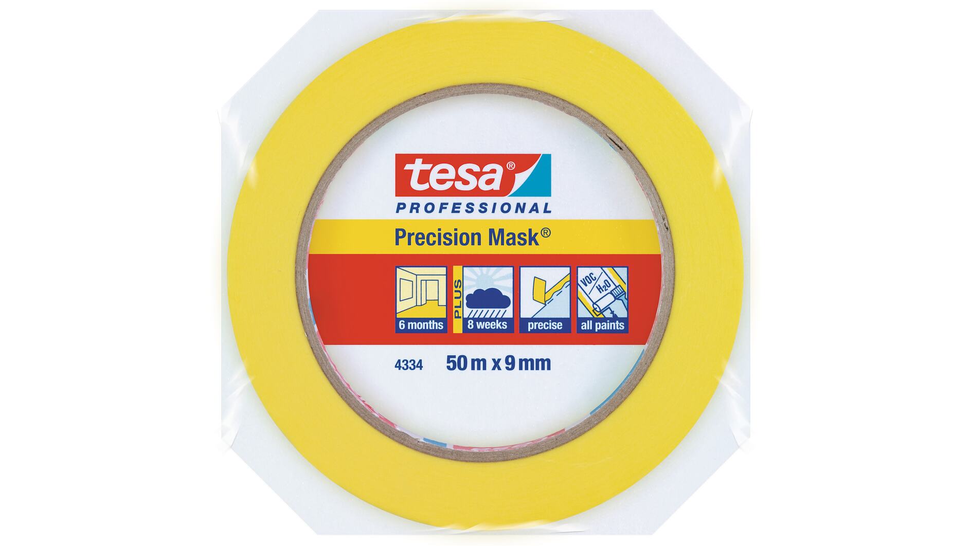 tesa® 4334 Precision Mask® - tesa