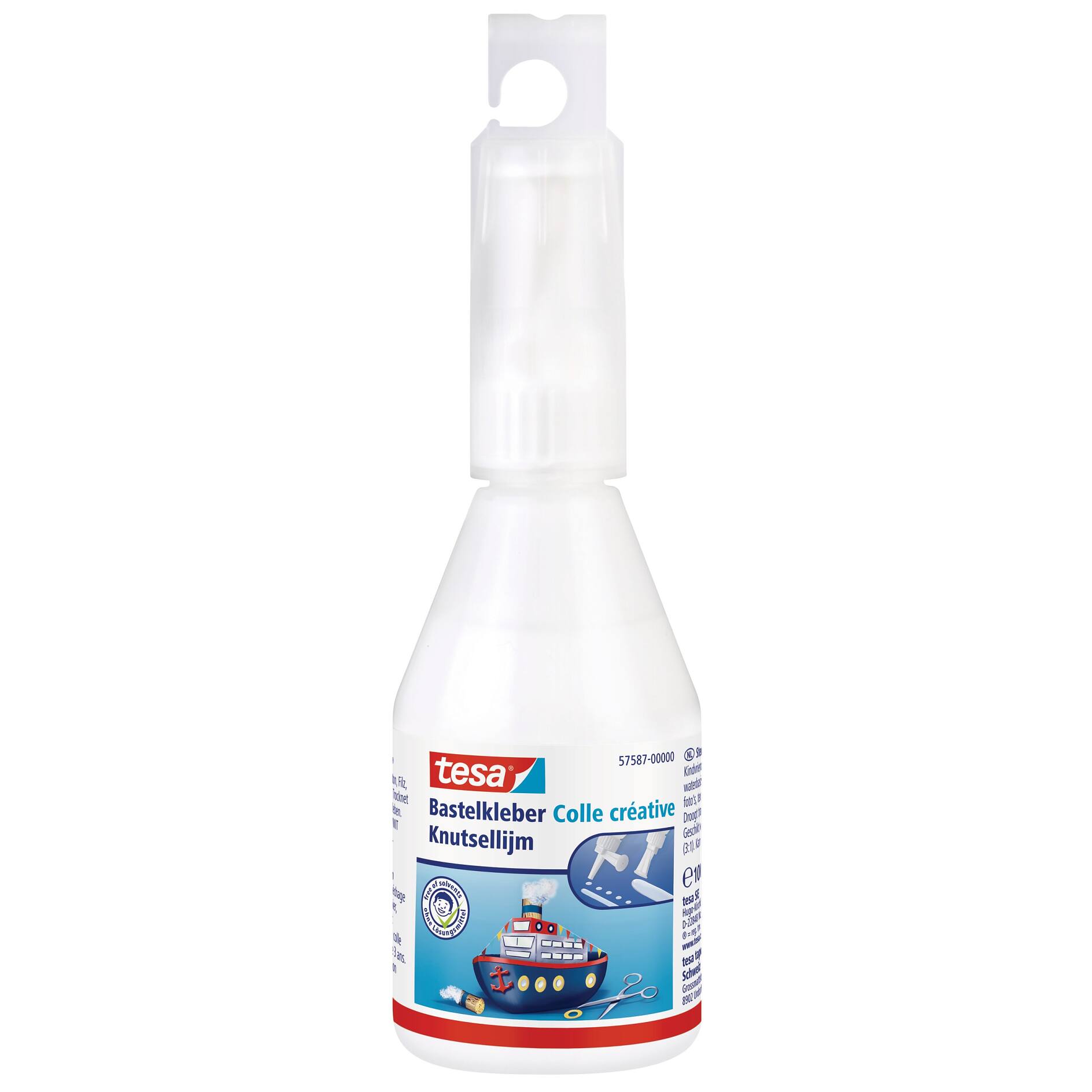 Extra Strong Permanent Spray Glue - Tesa 60022 - Shand Higson & Co Ltd