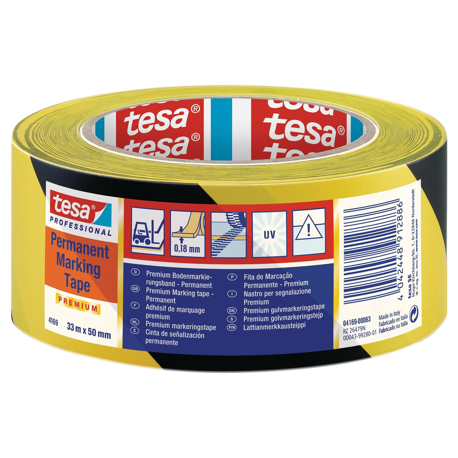 tesa® 60955 Anti-Slip Tape Conformable - tesa