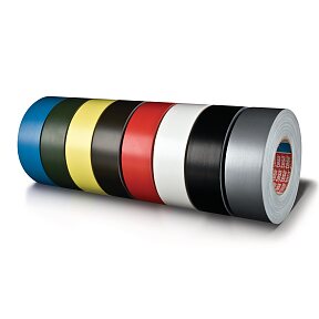 4934 tesa®Double-sided fabric tape
