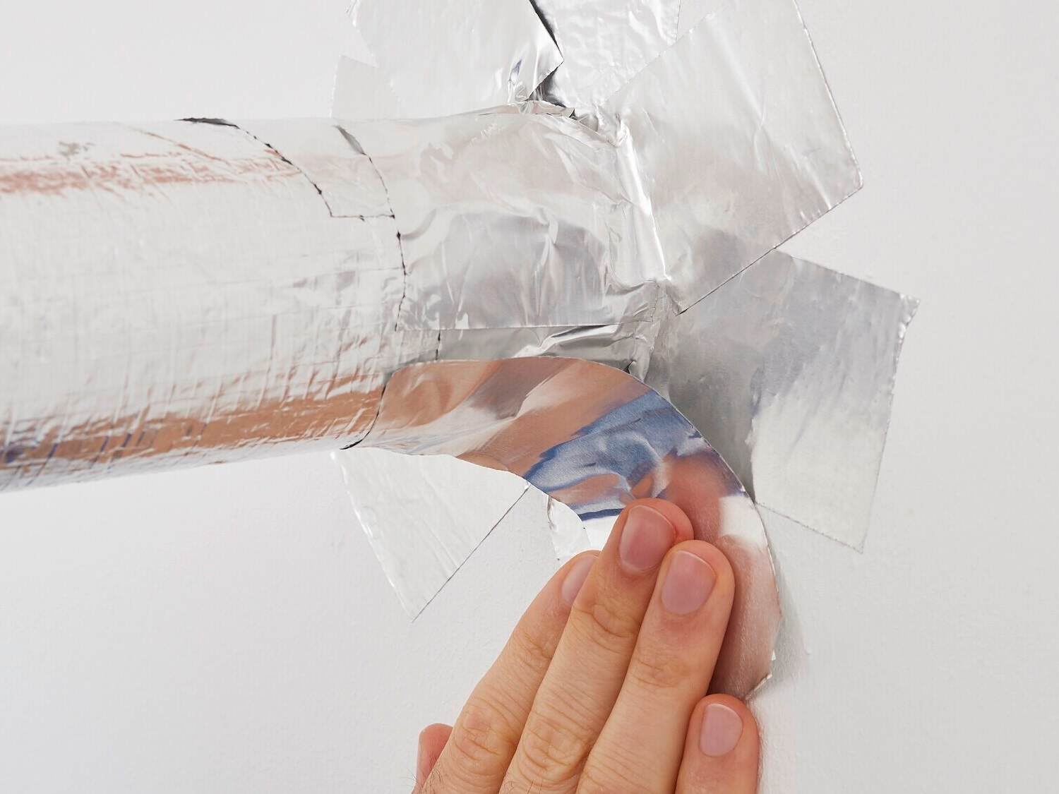 Ox Plastics Freedom Aluminum Foil Wrap