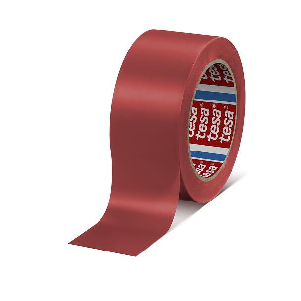 TESA 60760 Temporary floor marking adhesive tape with a wide range