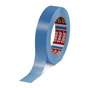 China PET blue refrigerator tape factory and manufacturers