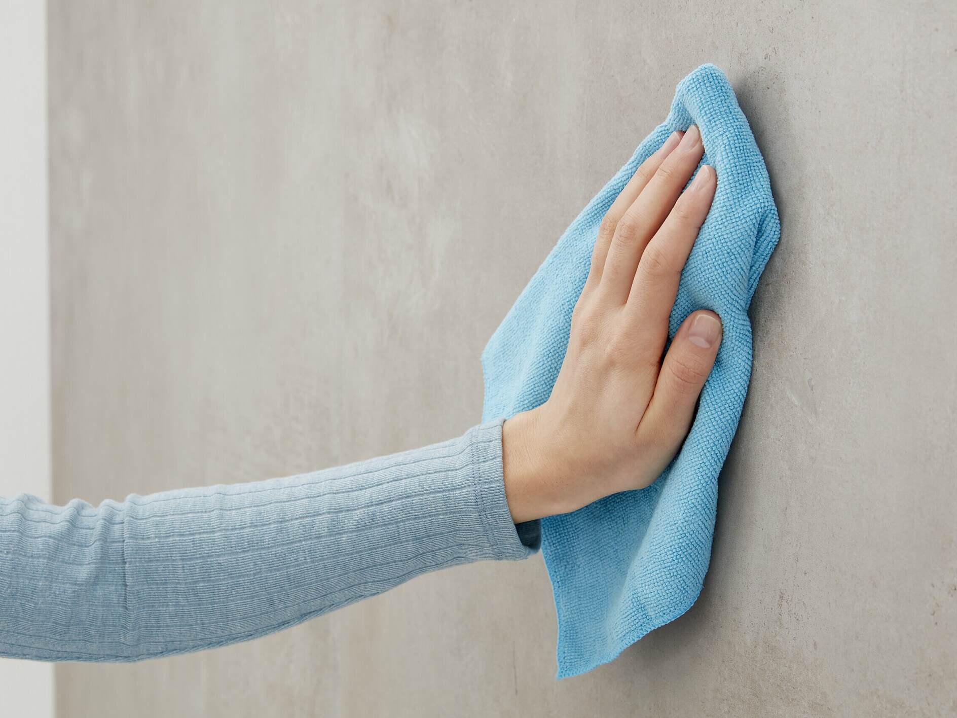 Industrial blue hand towel 5kg