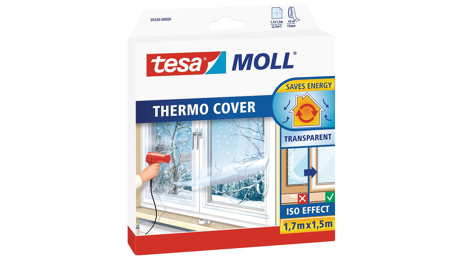 Thermo-Cover Lite für Kochsalzschüsseln TC43-75TL, steril (25 Stck.)