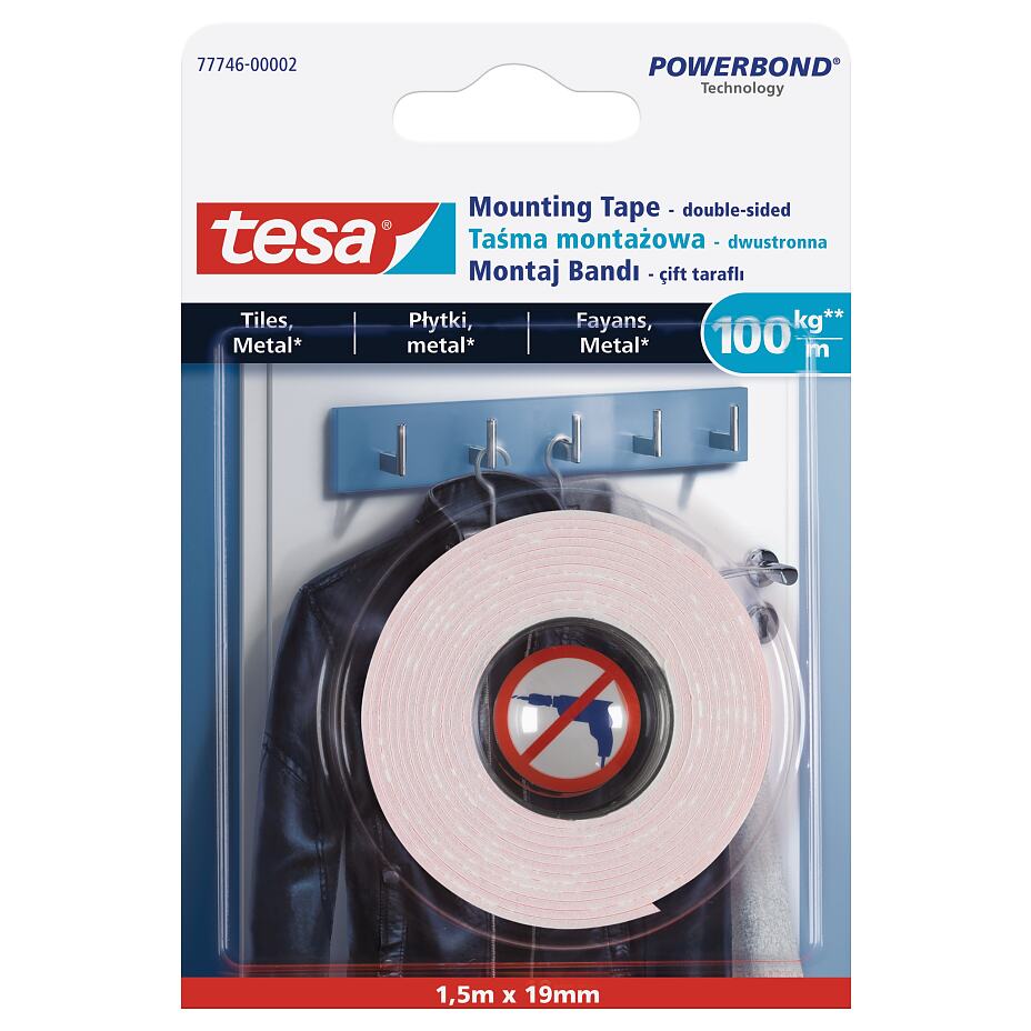 Mounting Tapes tesa