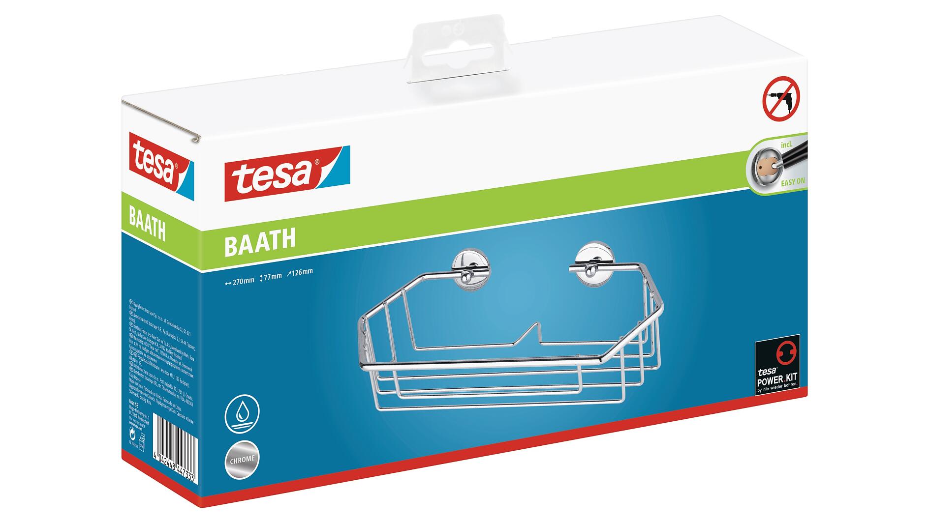 Shower Baskets - tesa