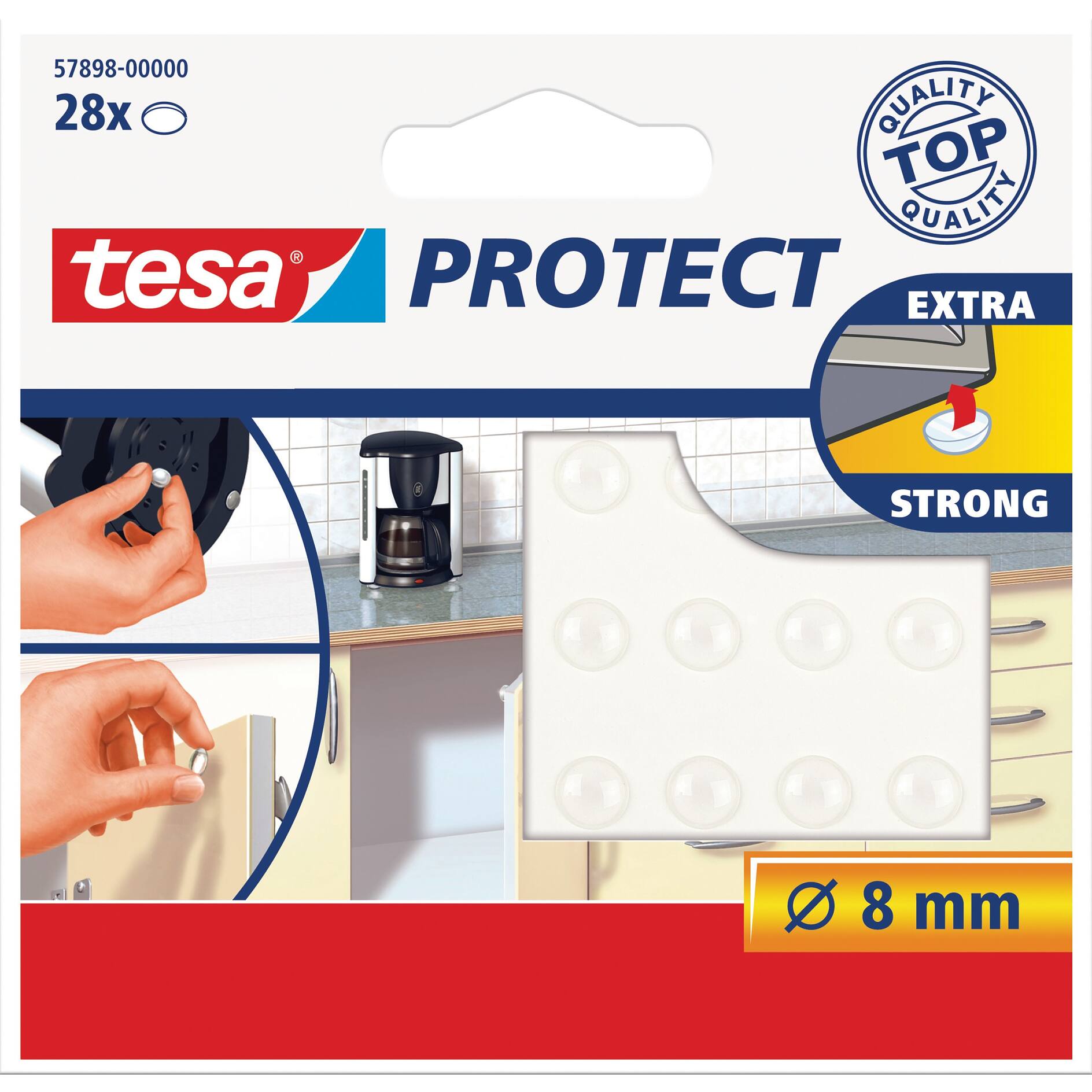 tesa® 60955 Anti-Slip Tape Conformable - tesa