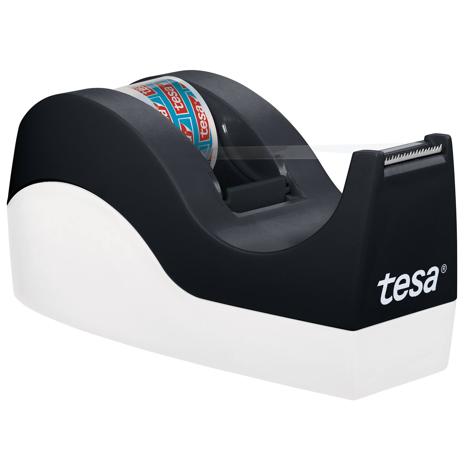 tesa® Easy Cut Economy Desk Dispenser - tesa