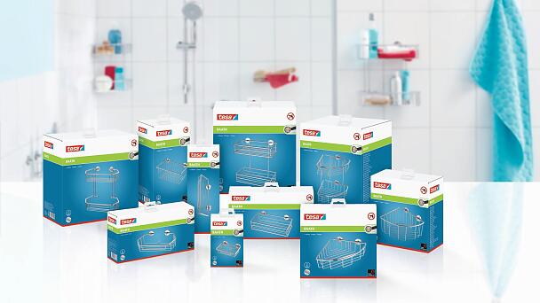 Shower Baskets - tesa