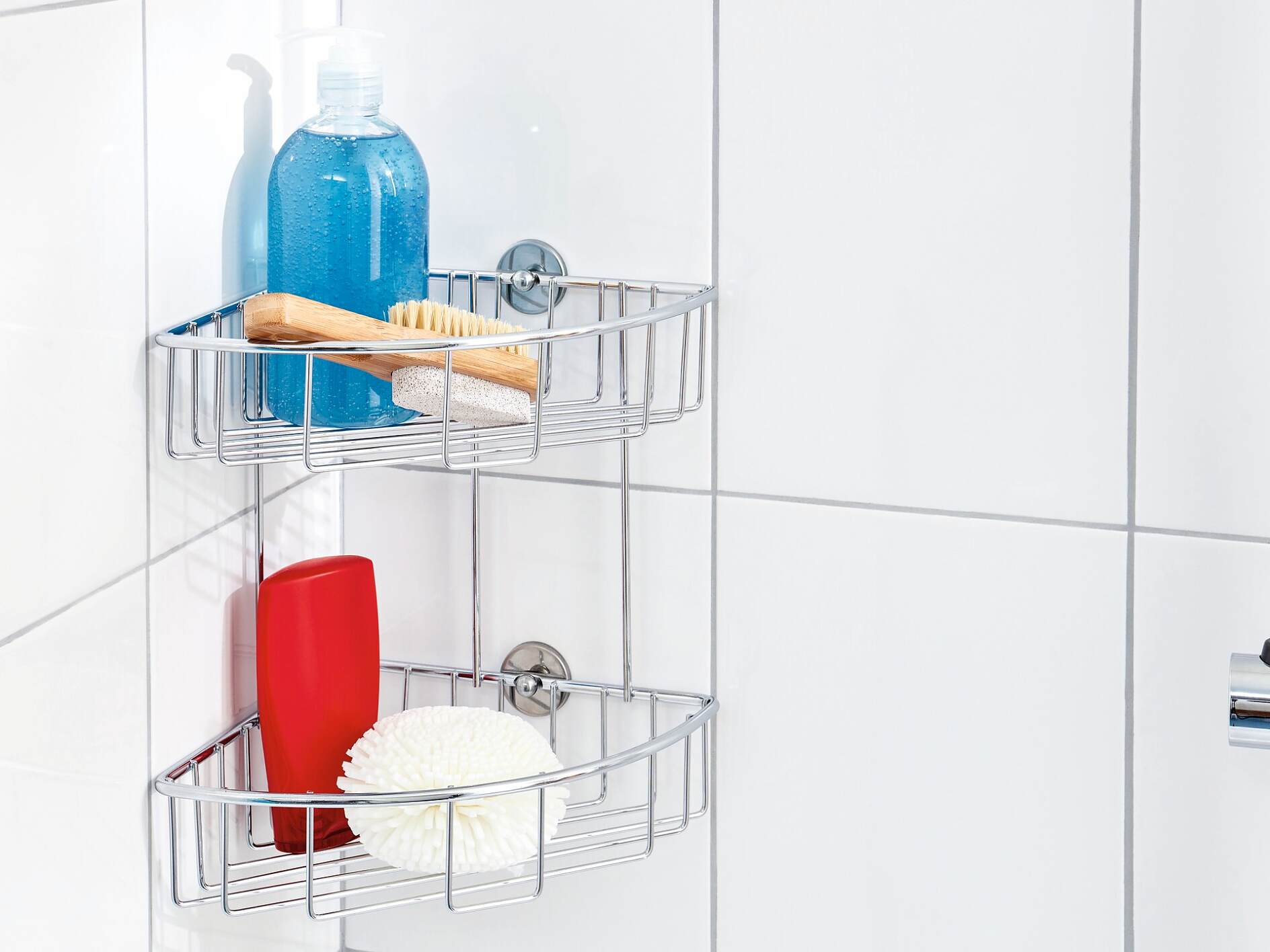 Shower Baskets - tesa