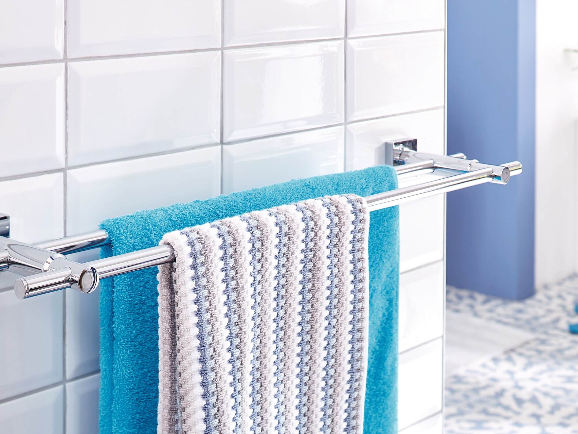 bath towels holder