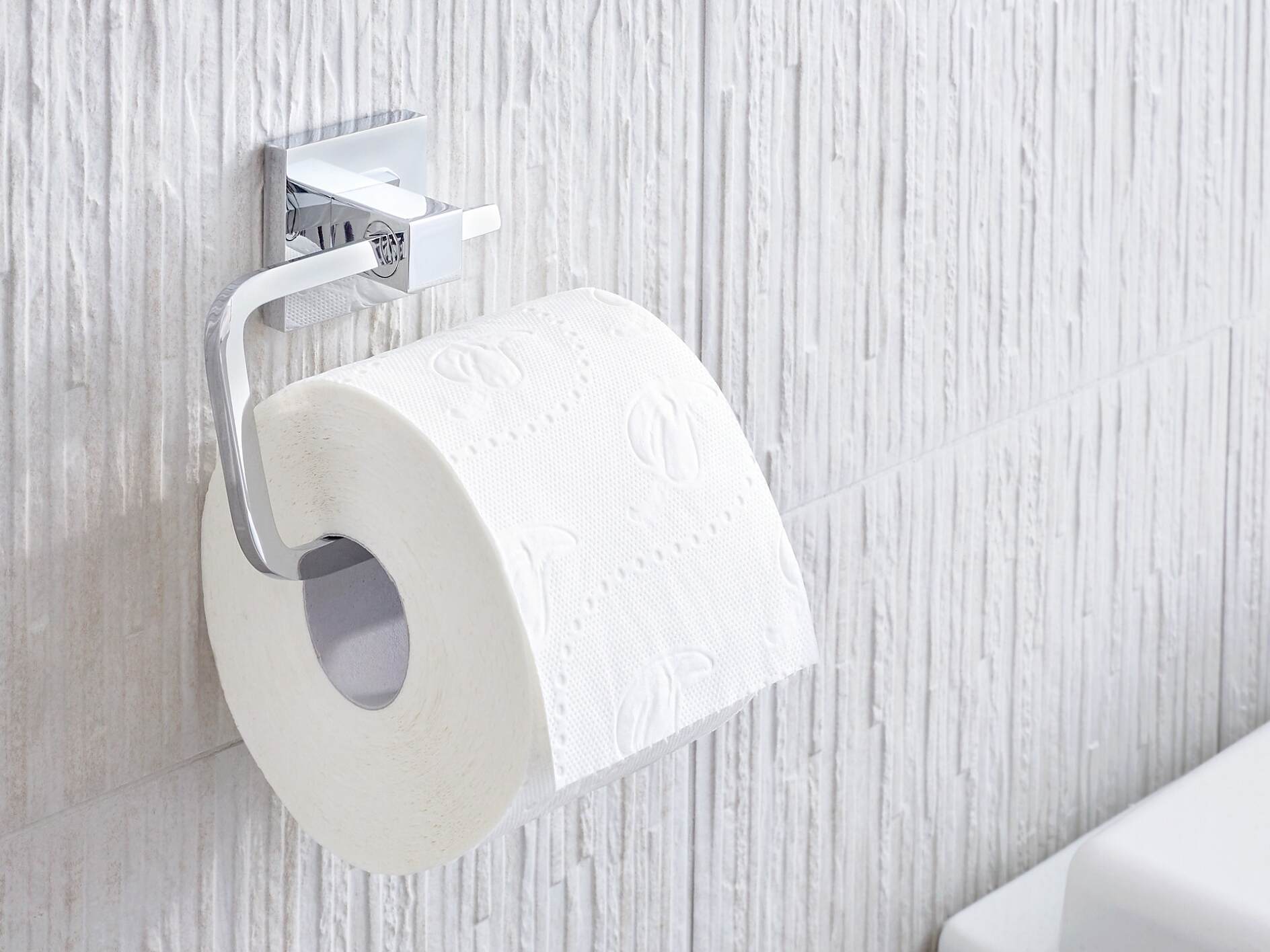 Toilet Paper Holders - tesa