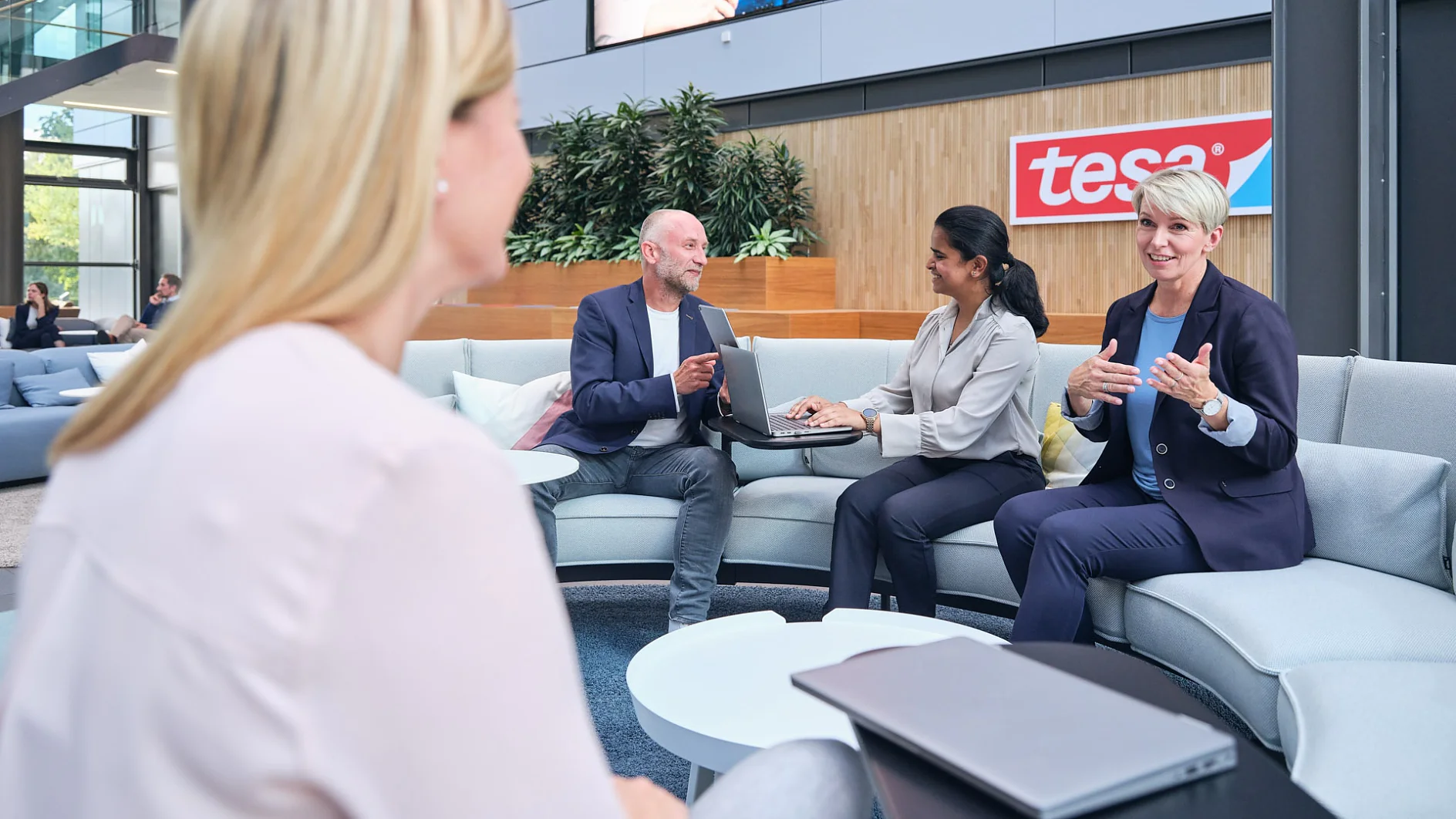 tesa as an employer