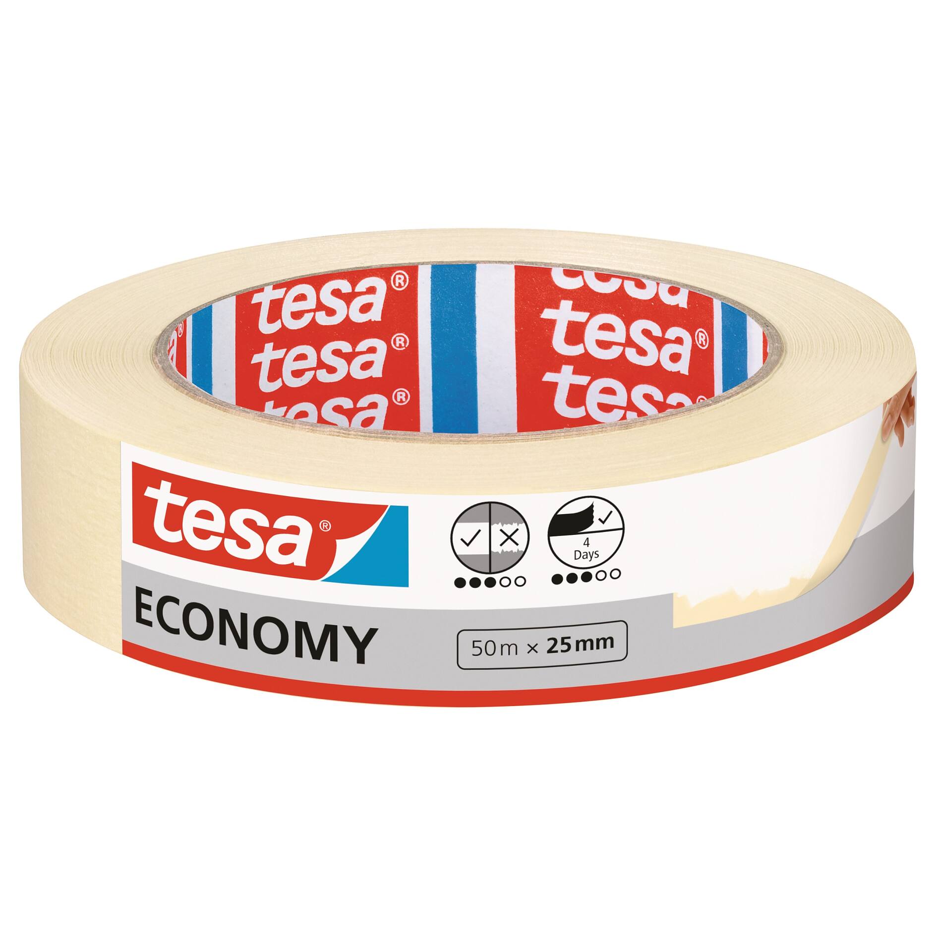 Buy tesa SPVC EMBOSSED 67001-00000-00 Plastering tape tesa