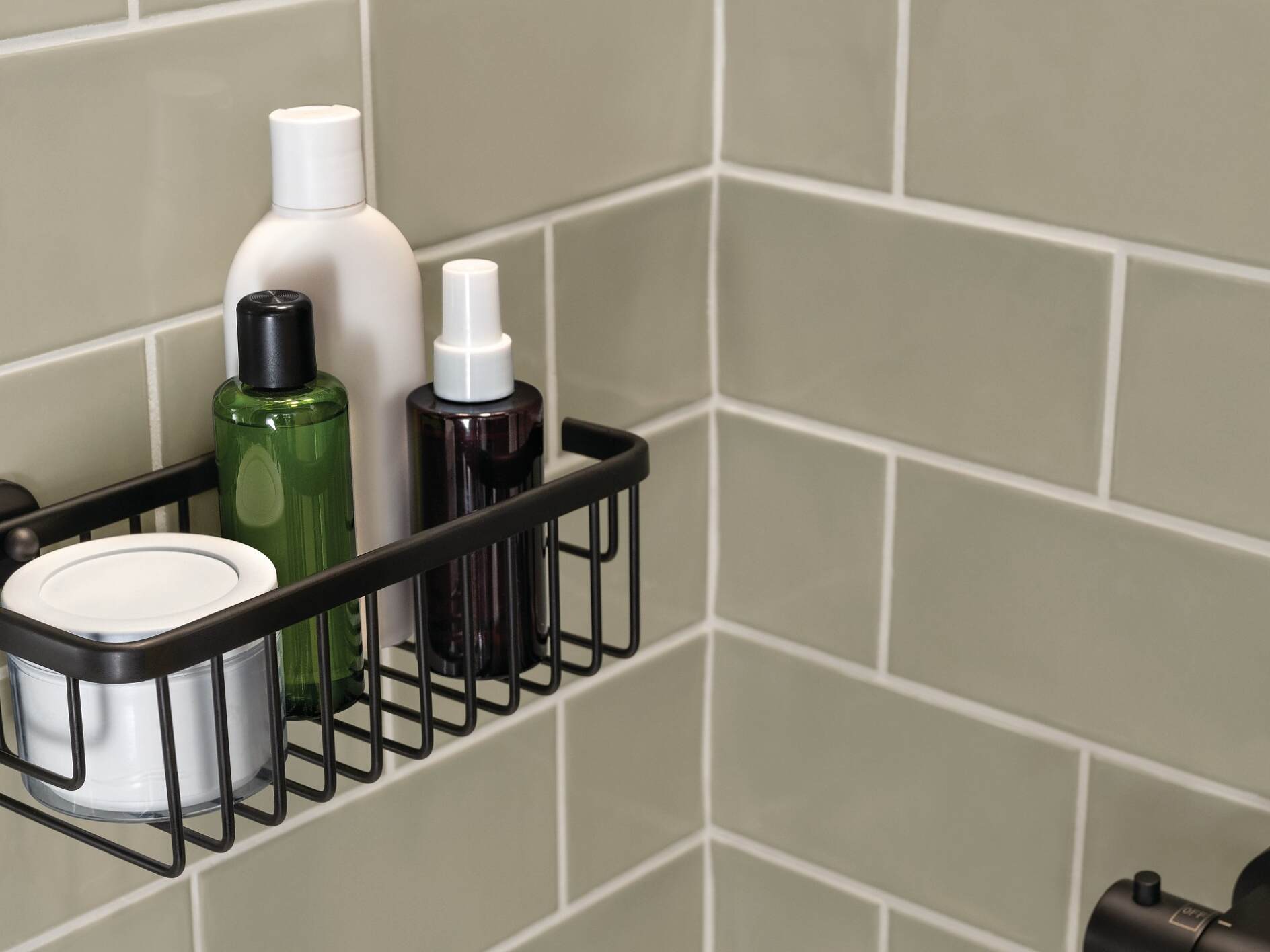 Shower Accessories - tesa