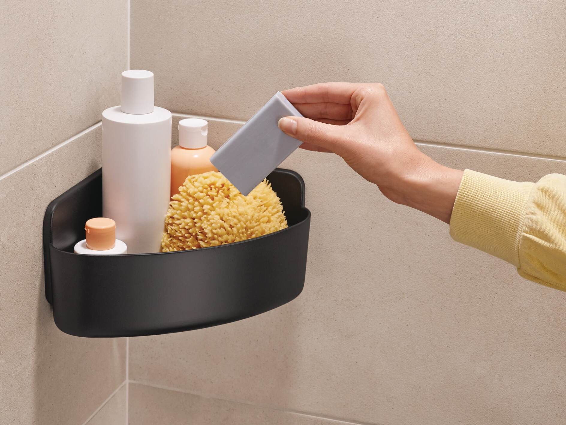 Shower Baskets - tesa