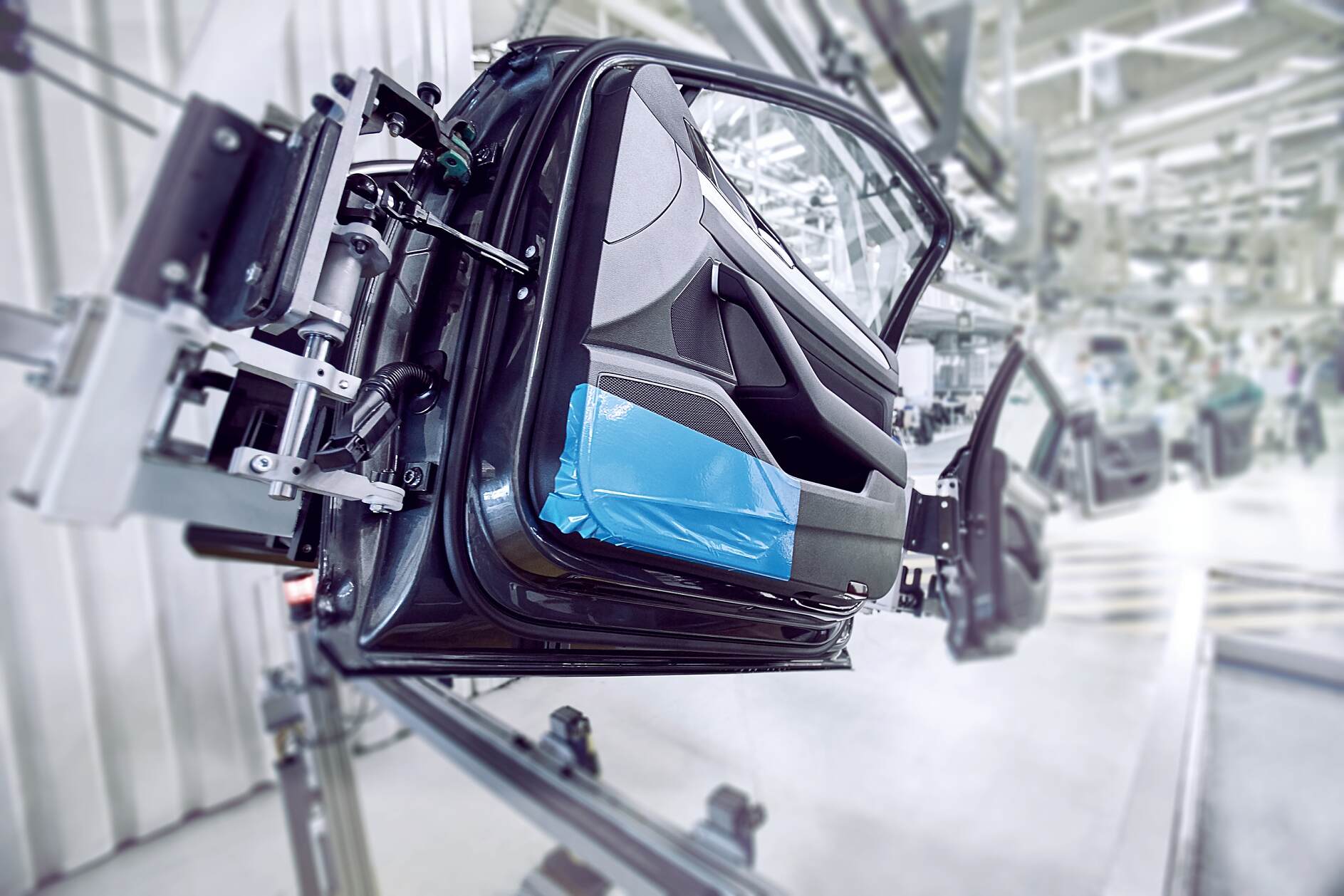 TAPTES® Car Door Noise Reduction Kit & Protection Kit for Tesla Model –  TAPTES -1000+ Tesla Accessories