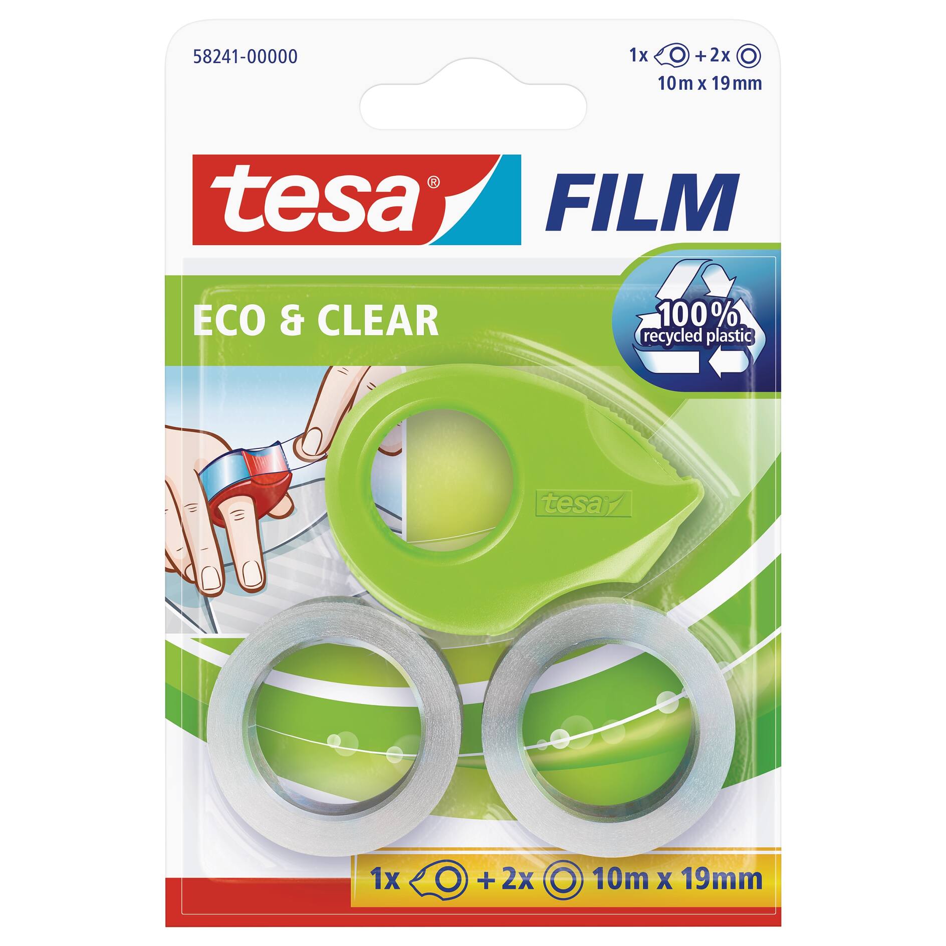 TESA Dissolvant pour colle 200ml 600420000 - Ecomedia AG