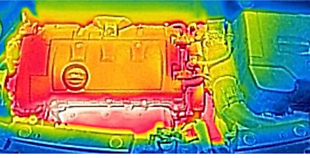 Heat Damage Protection Automotive Wire Harnessing Protection - tesa