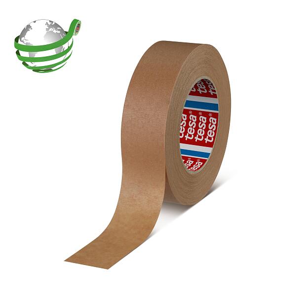 Kit of Pro Green Masking Tape and Brown Masking Paper