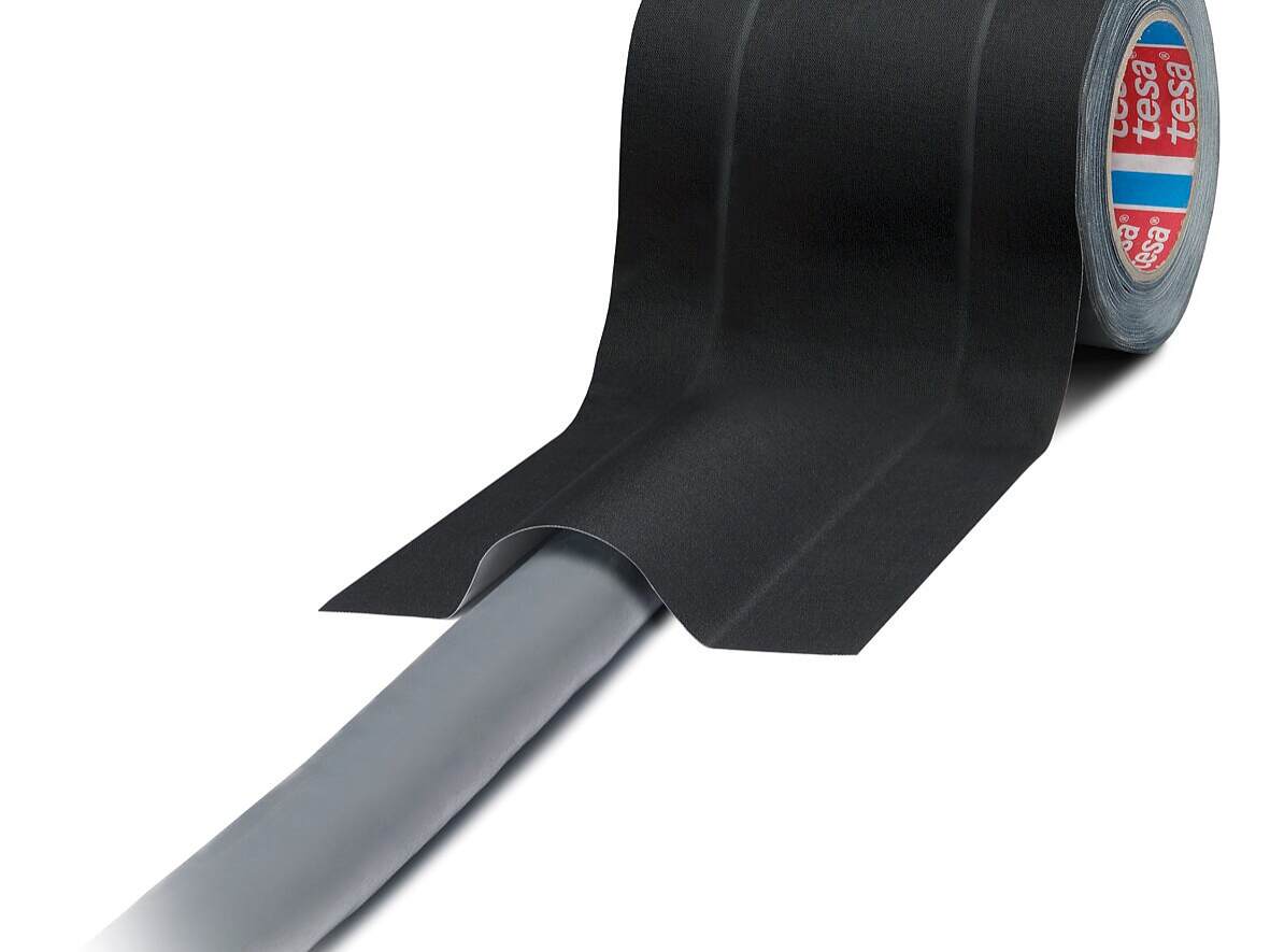 tesa® 4615 PV0 duct tape - tesa