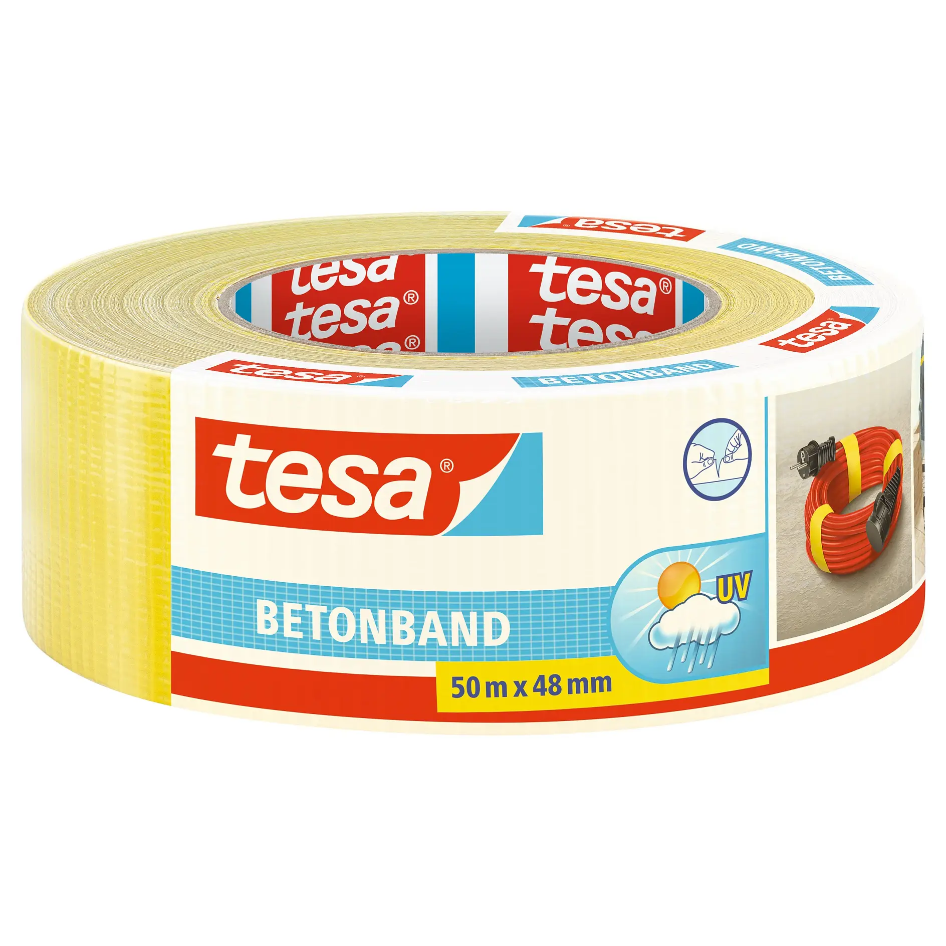 [en-en] tesa Betonband 04662-00200-00