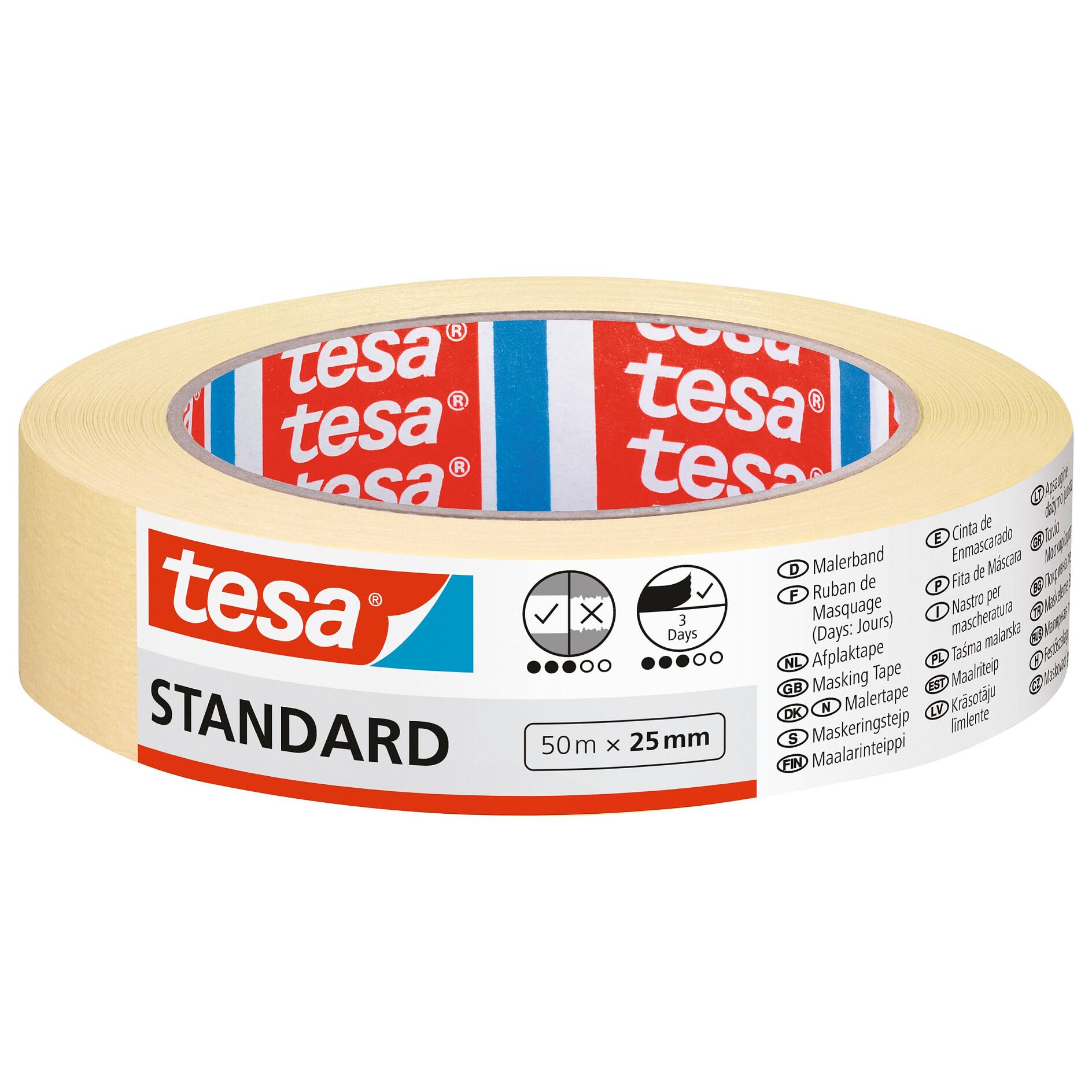 tesa® Masking Tape Excellent - tesa