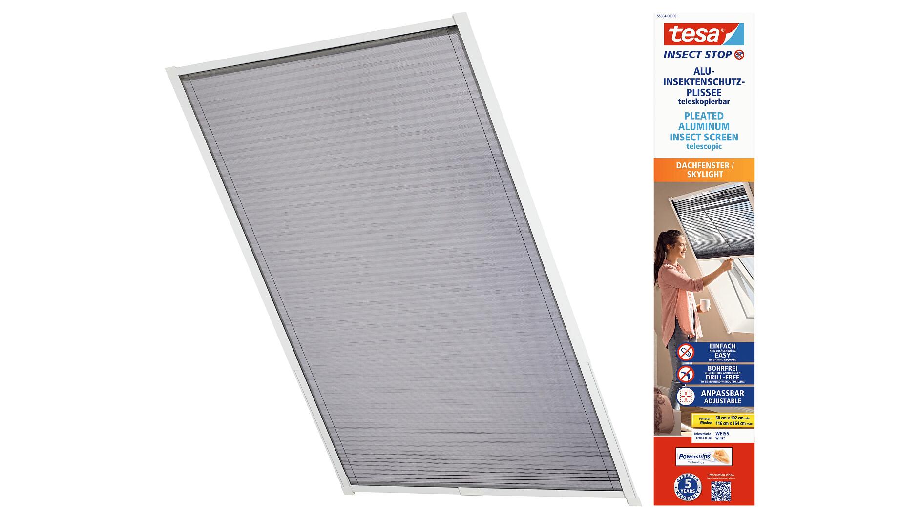 What are the Benefits of Using Pleated Insect Screens for Your