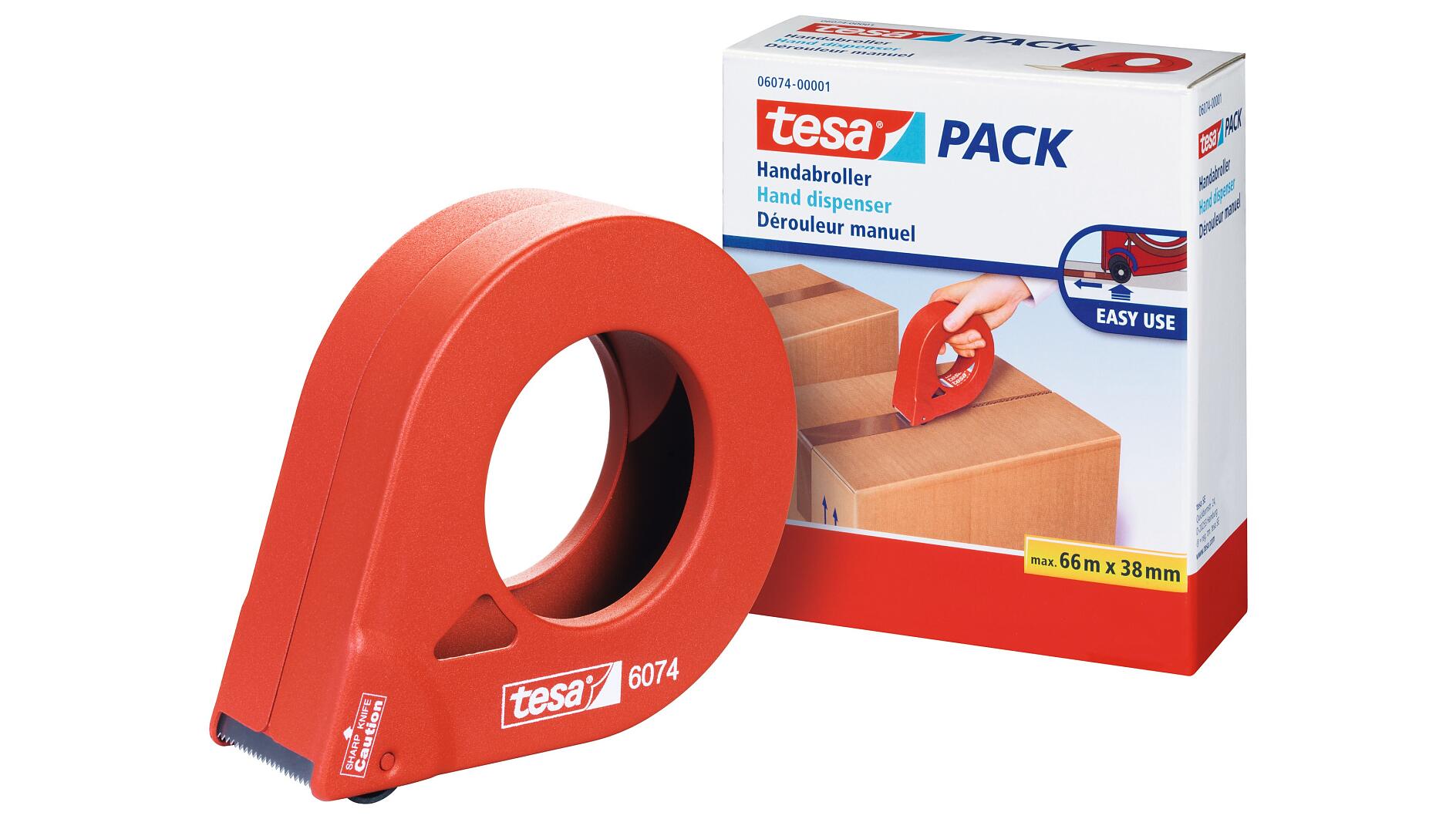 tesapack® Hand Dispenser - tesa