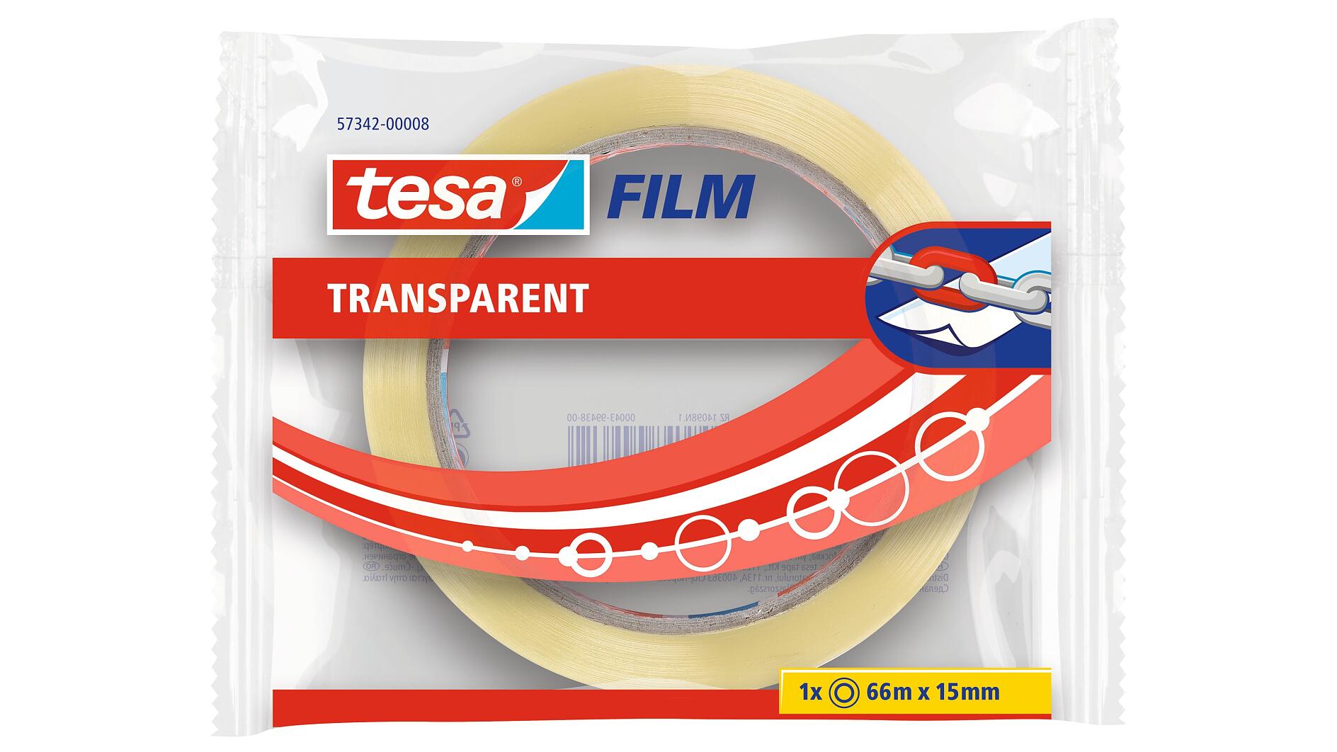 tesafilm® transparent - tesa