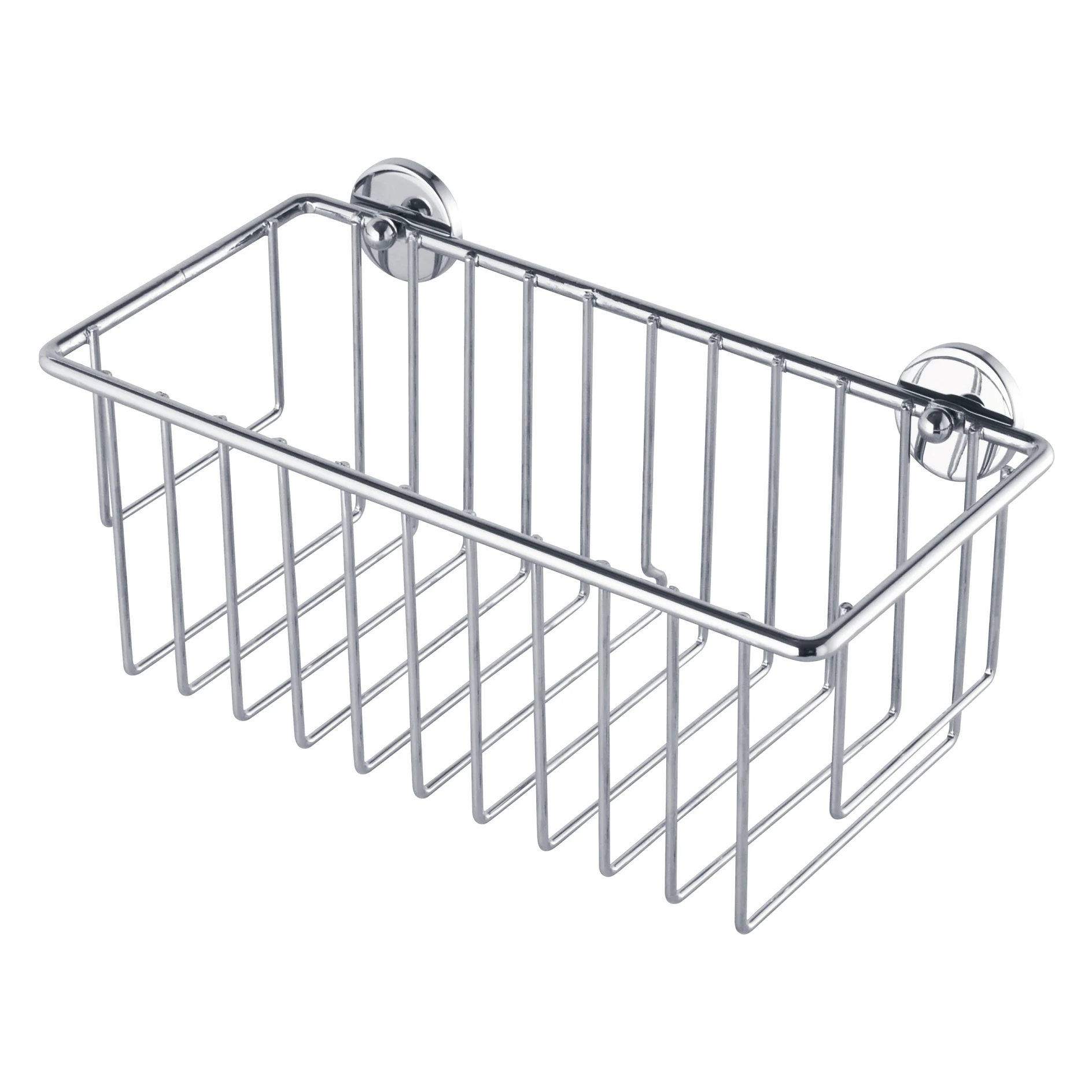 [en-en] Baath Storage Basket Single 117mmx250mmx125mm