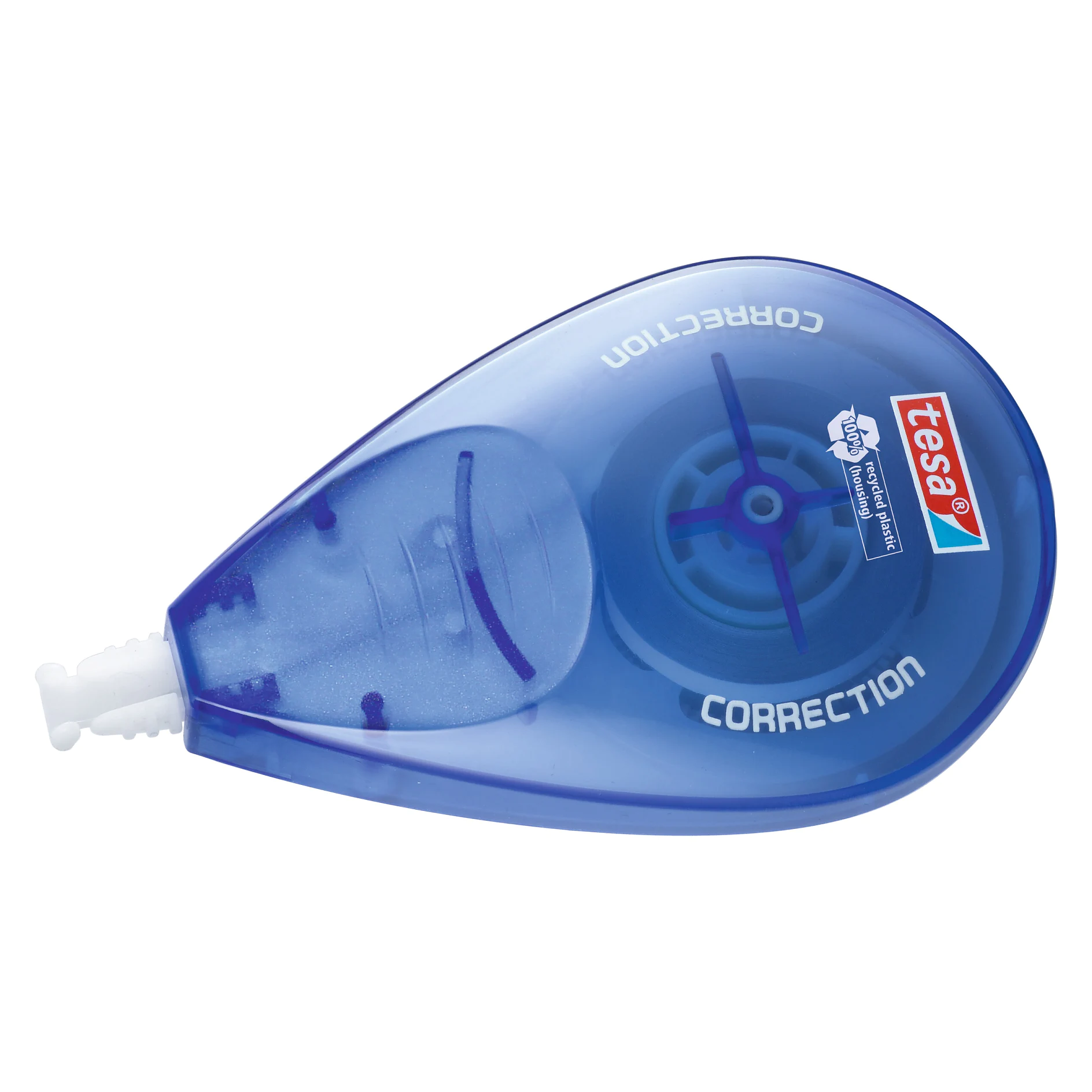 [en-en] tesa Correction Roller disposable, ecoLogo