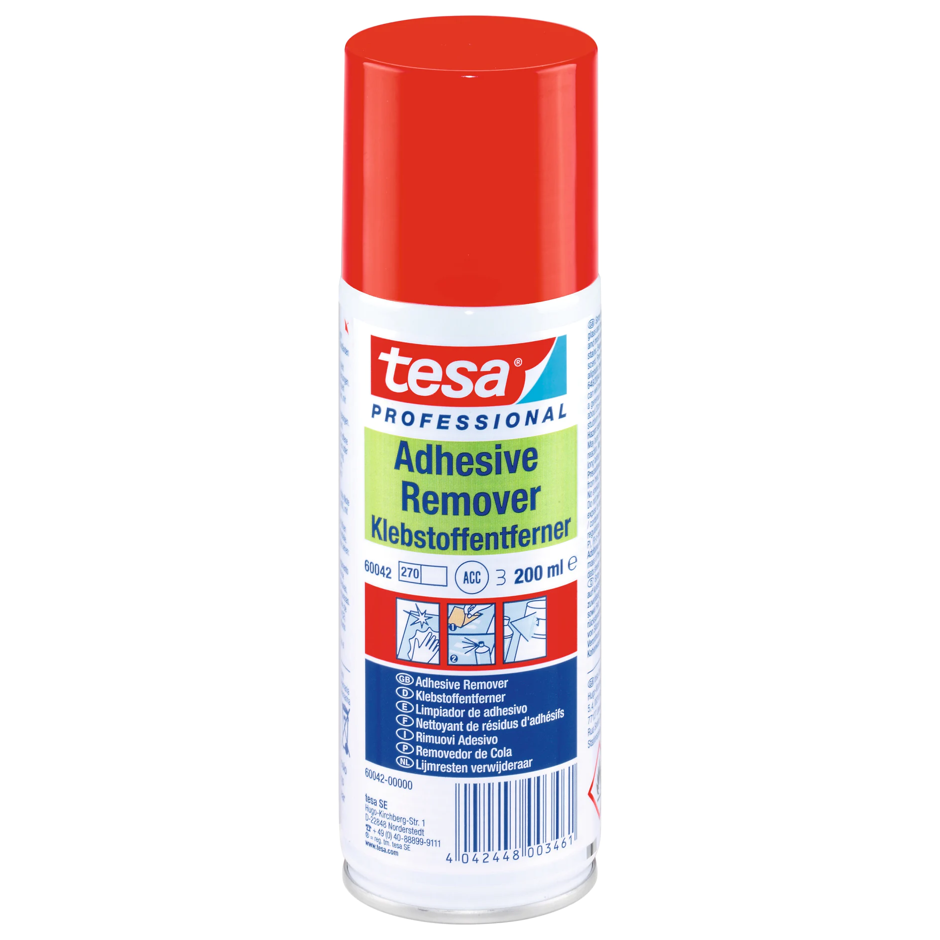 [en-en] tesa Professional Adhesive Remover LI 602