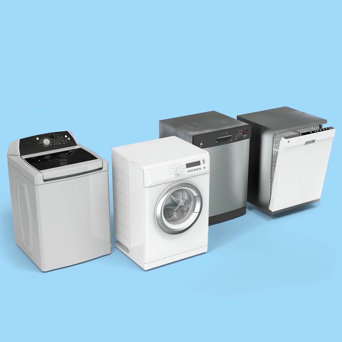 Frigoríficos y congeladores: Soluciones de cinta para los mercados de los  electrodomésticos - tesa
