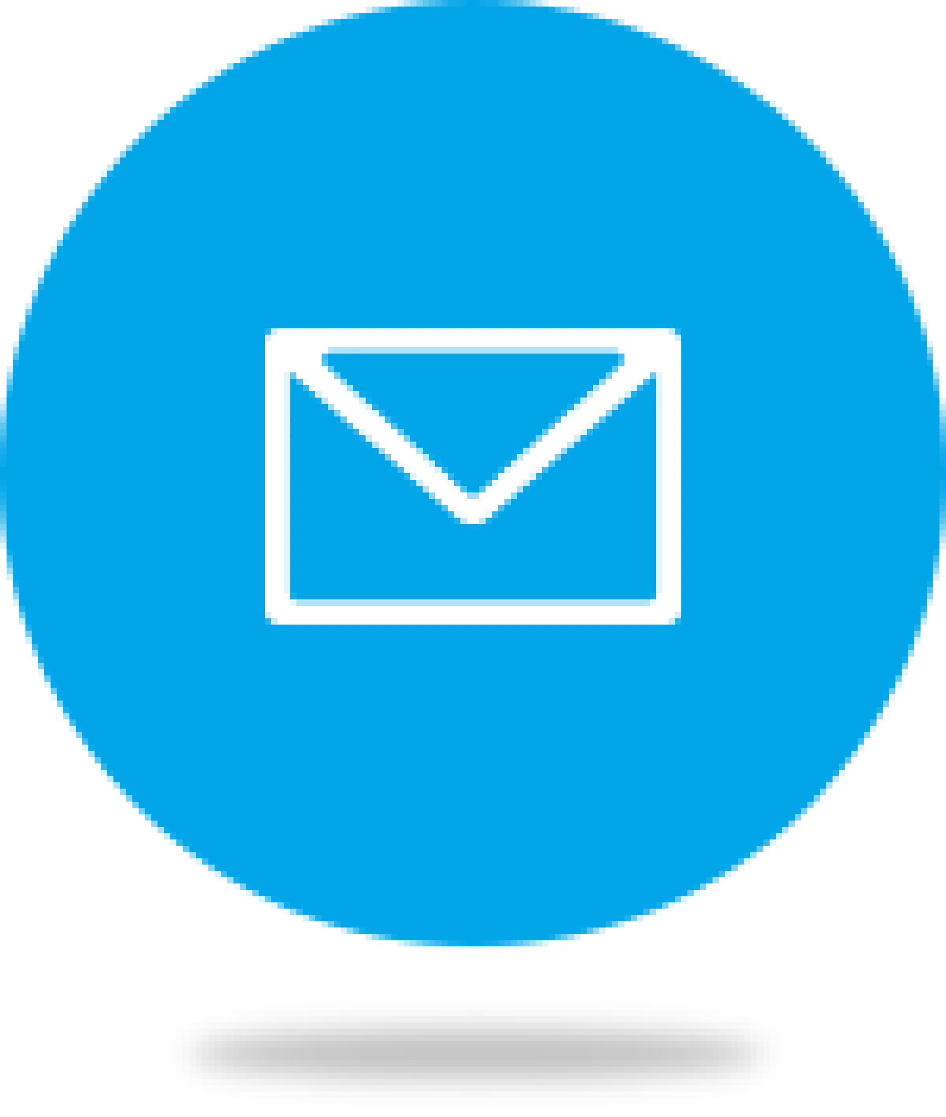 Conversion Page Icon for Newsletter