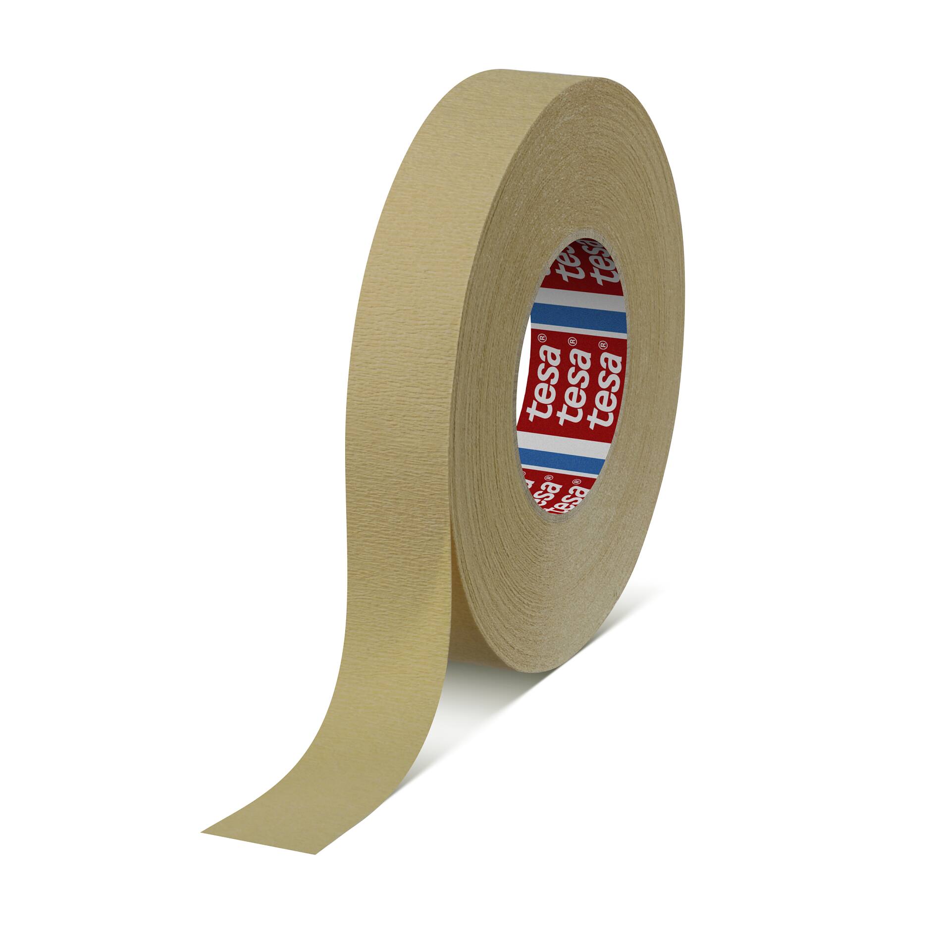 Masking tape Premium High-temperature - tesa 4304 3 x 55 yds