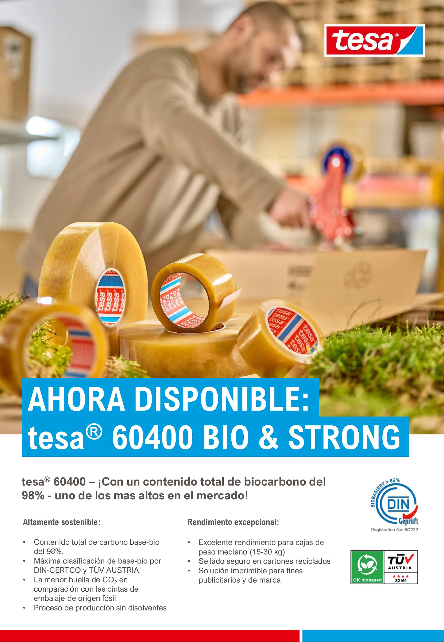 tesa® 60400