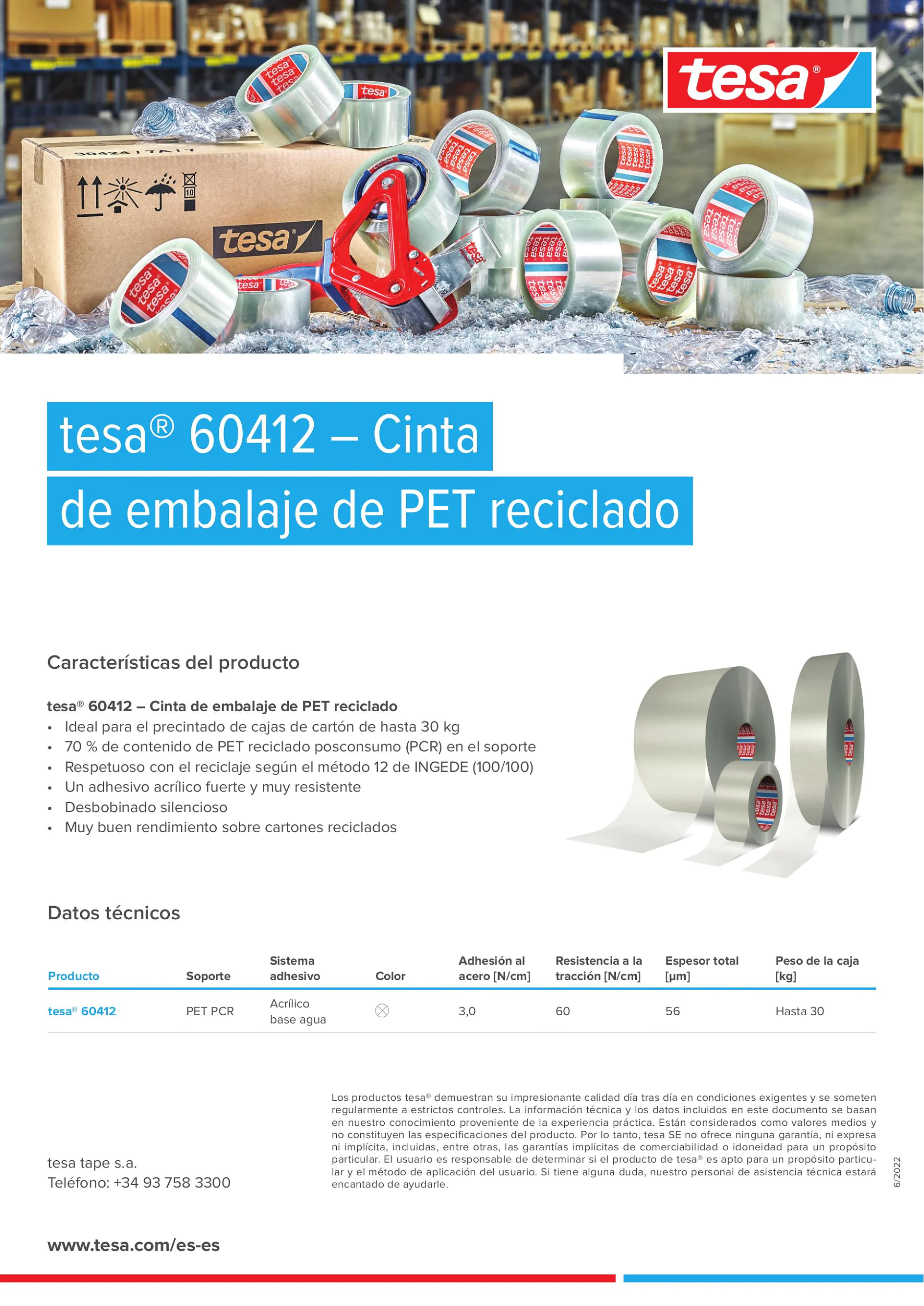 tesa® 60412