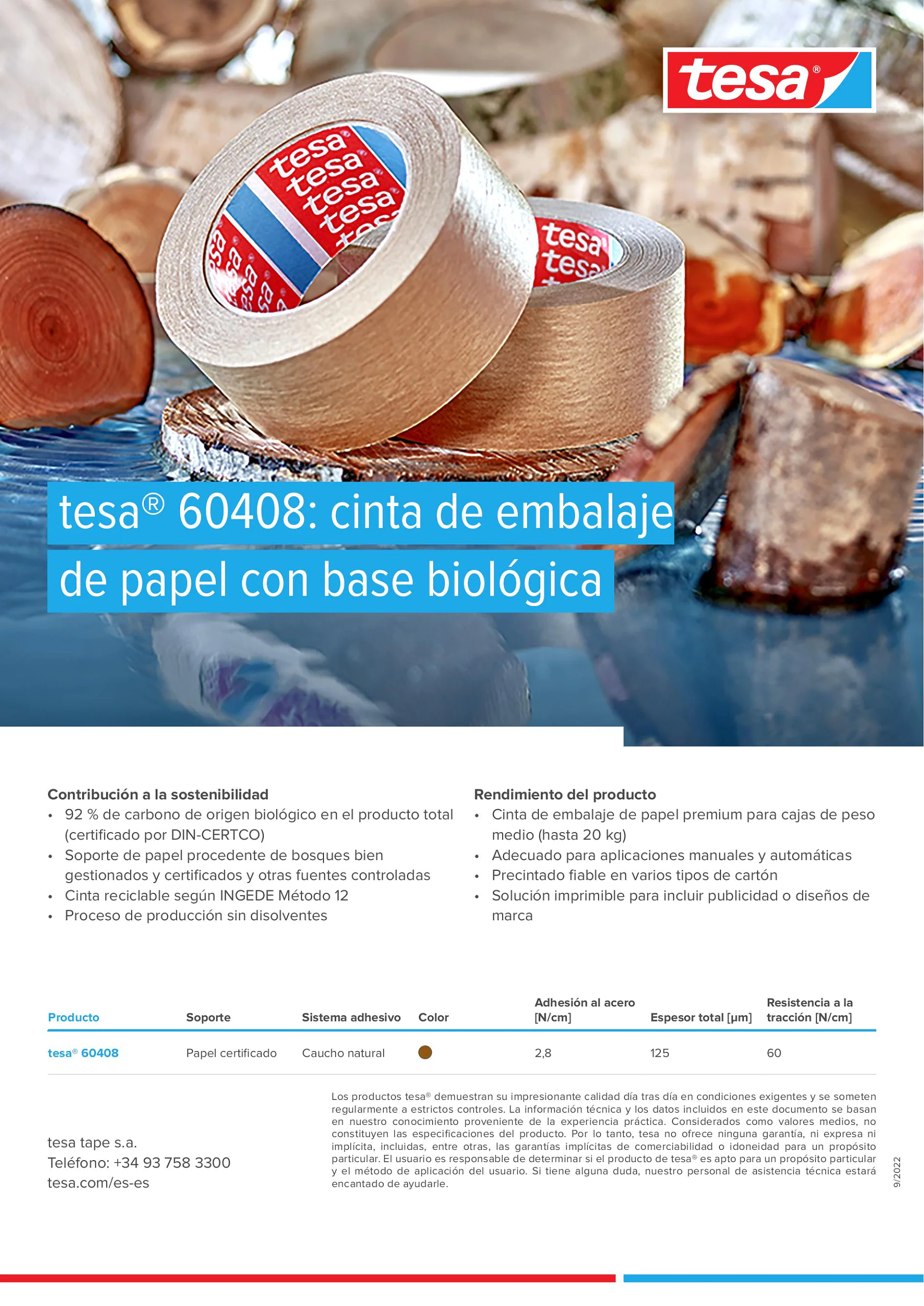 tesa® 60408