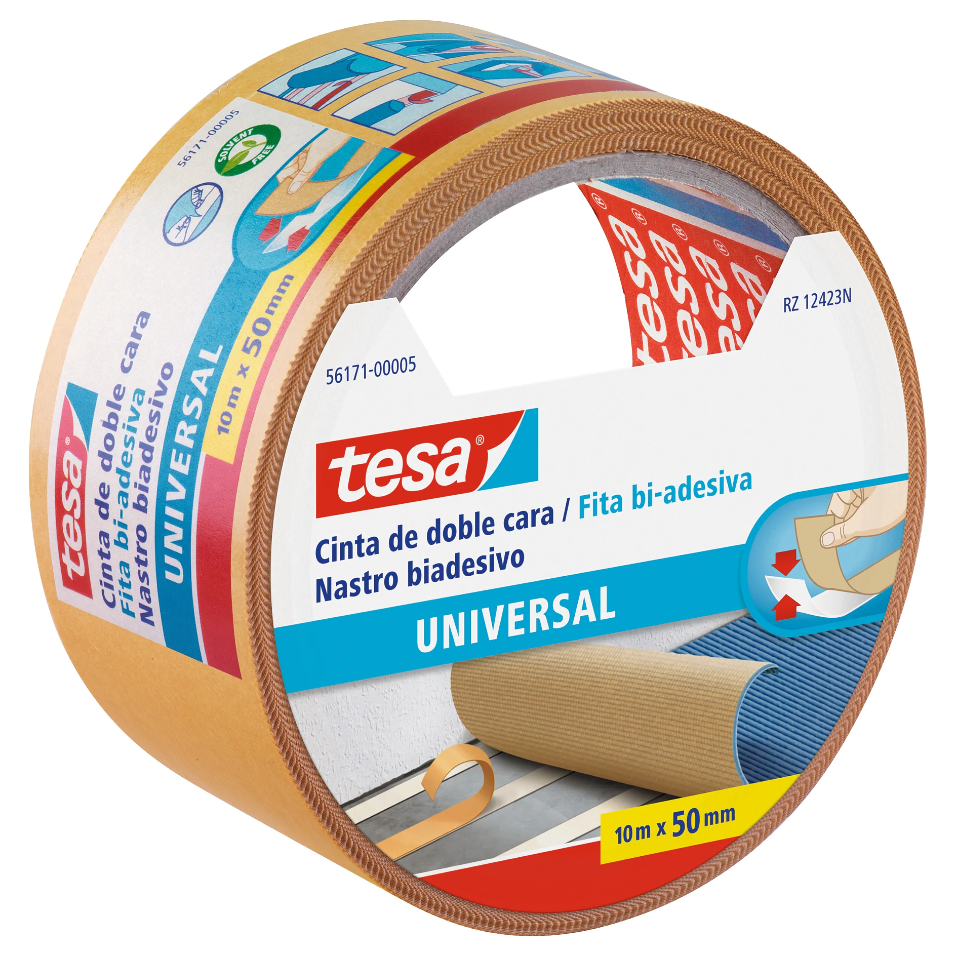 [en-en] DS UNIVERSAL FLOORLAYING 10M X 50MM