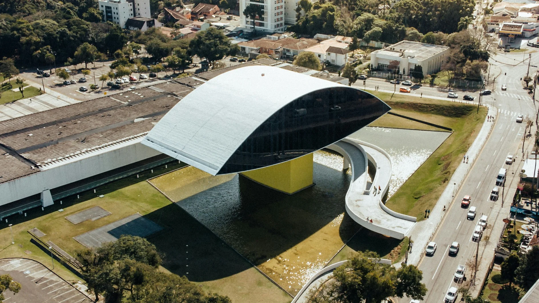 Oscar Niemeyer Museum 3