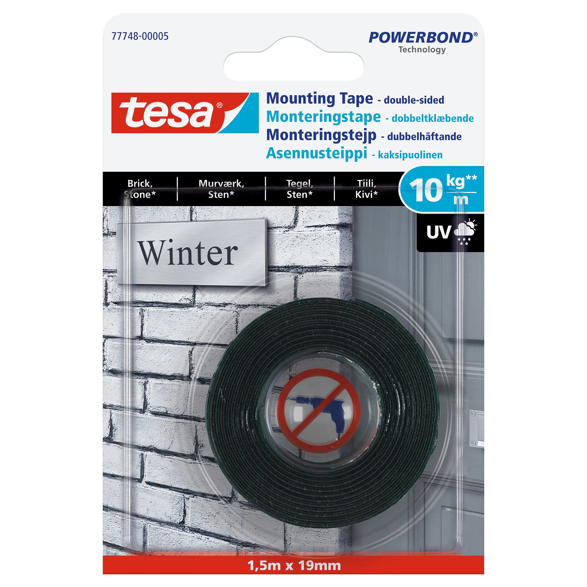 [en-en] tesa Smart Mounting 777480000500, LI408