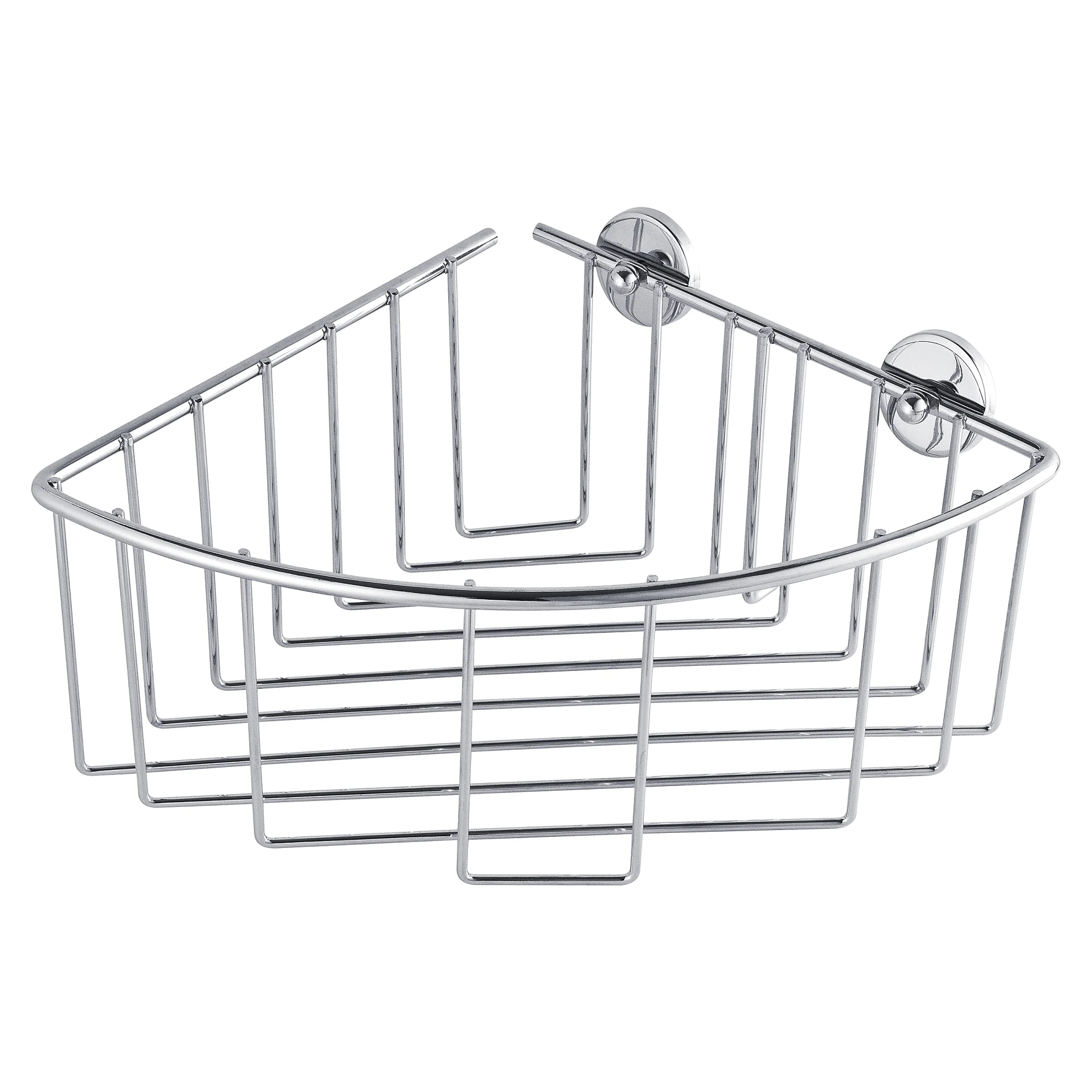 [en-en] Baath Corner Basket Single 115mmx205mmx210mm