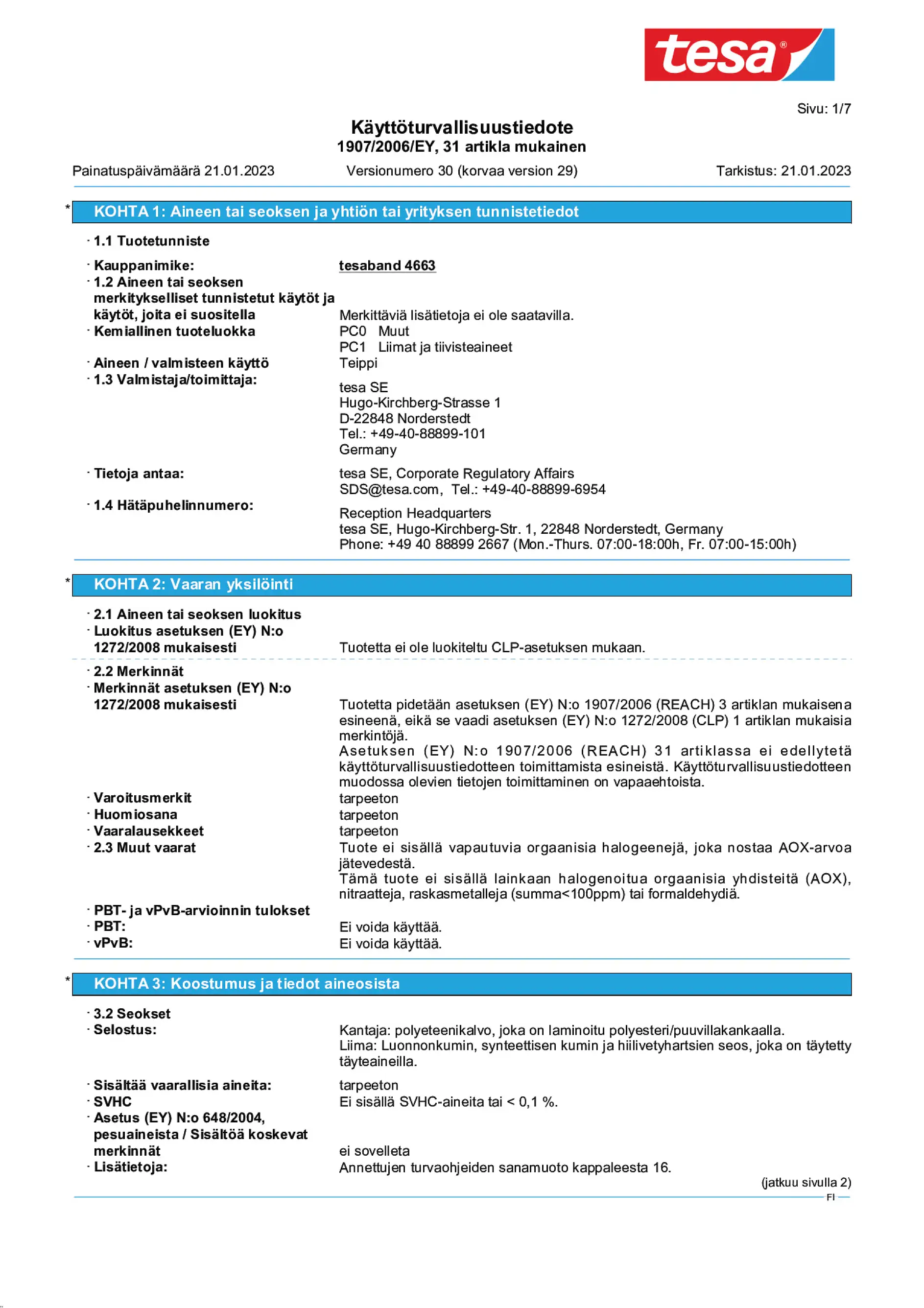 Safety data sheet_tesa® 04663_fi-FI_v30